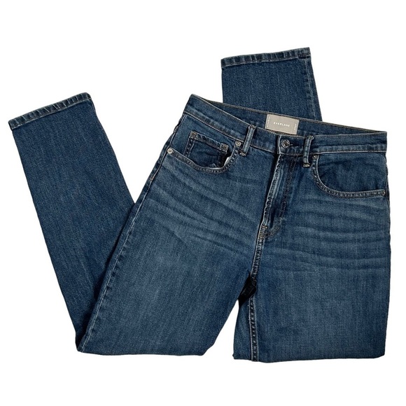 Everlane High Rise Skinny Jeans - Picture 3 of 16